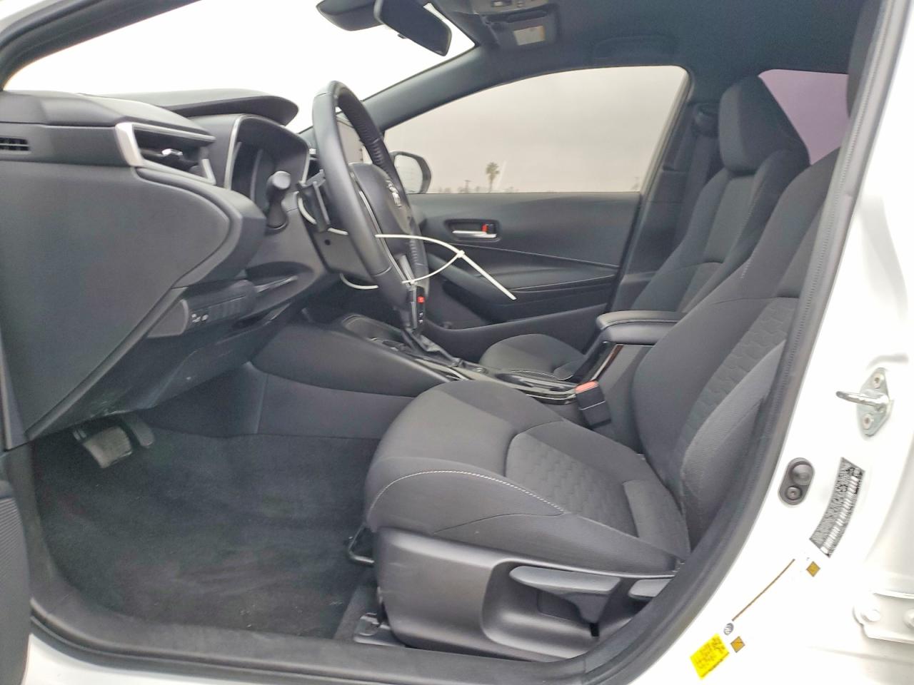 2022 TOYOTA COROLLA SE photo 7