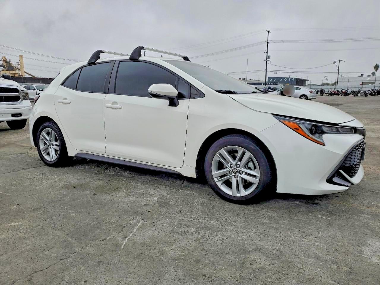 2022 TOYOTA COROLLA SE photo 4