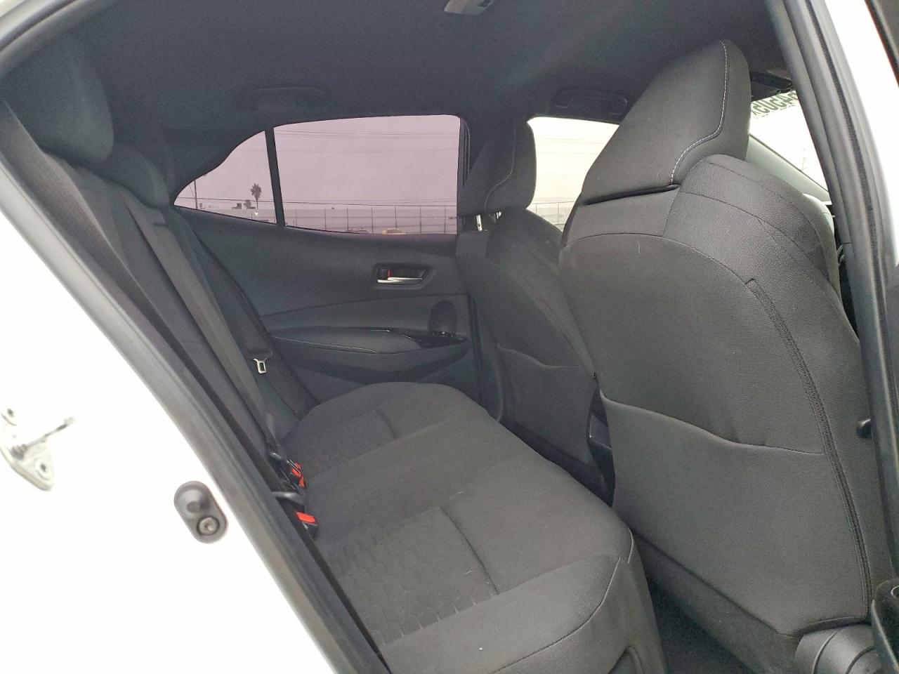 2022 TOYOTA COROLLA SE photo 10