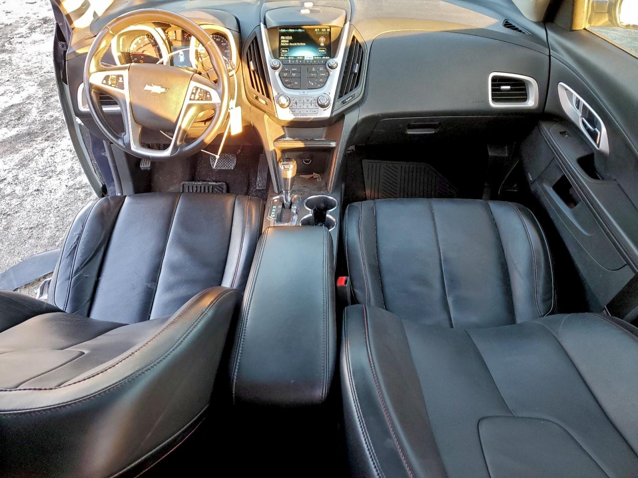 2016 CHEVROLET EQUINOX LTZ photo 15