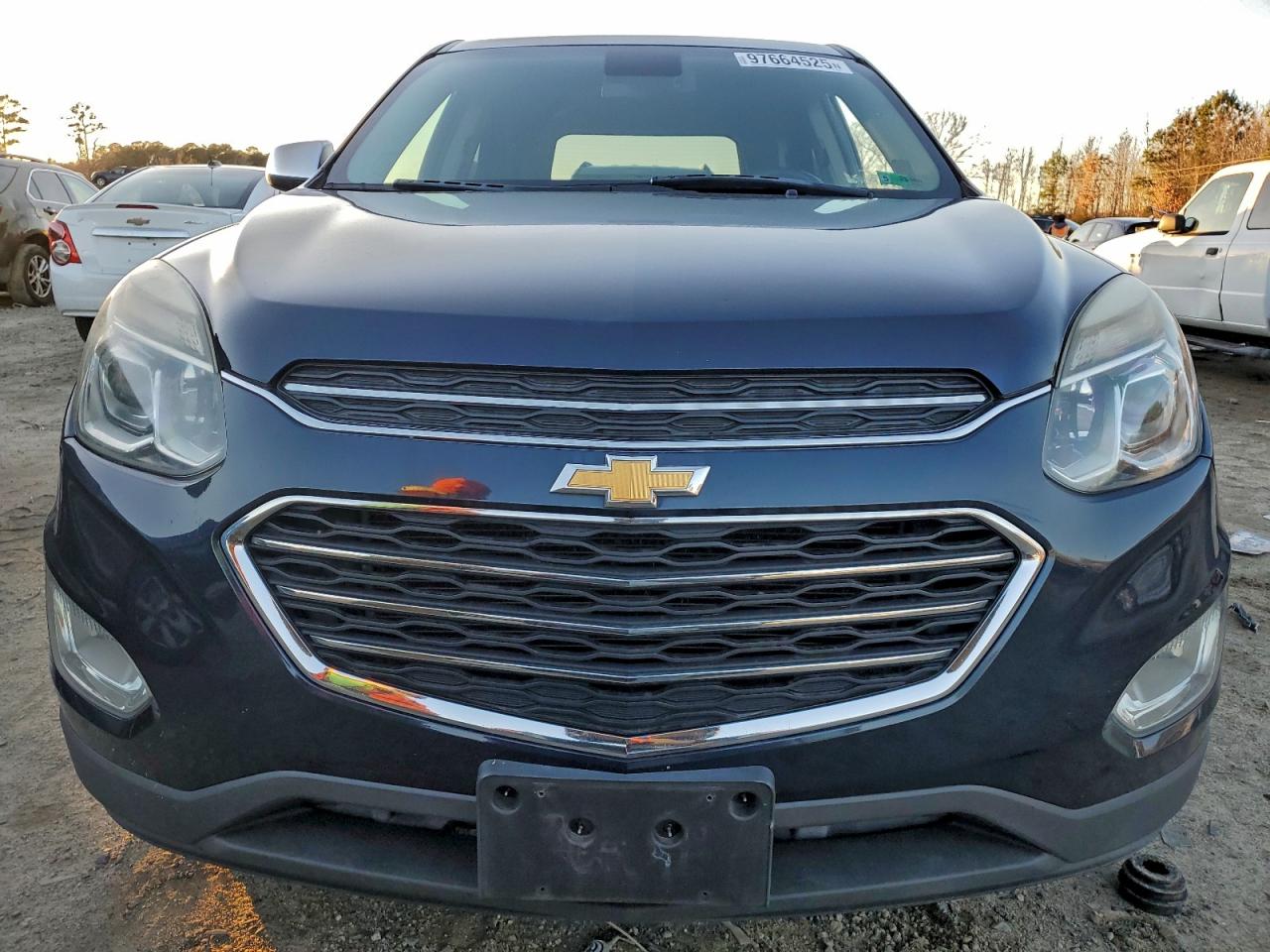 2016 CHEVROLET EQUINOX LTZ photo 9