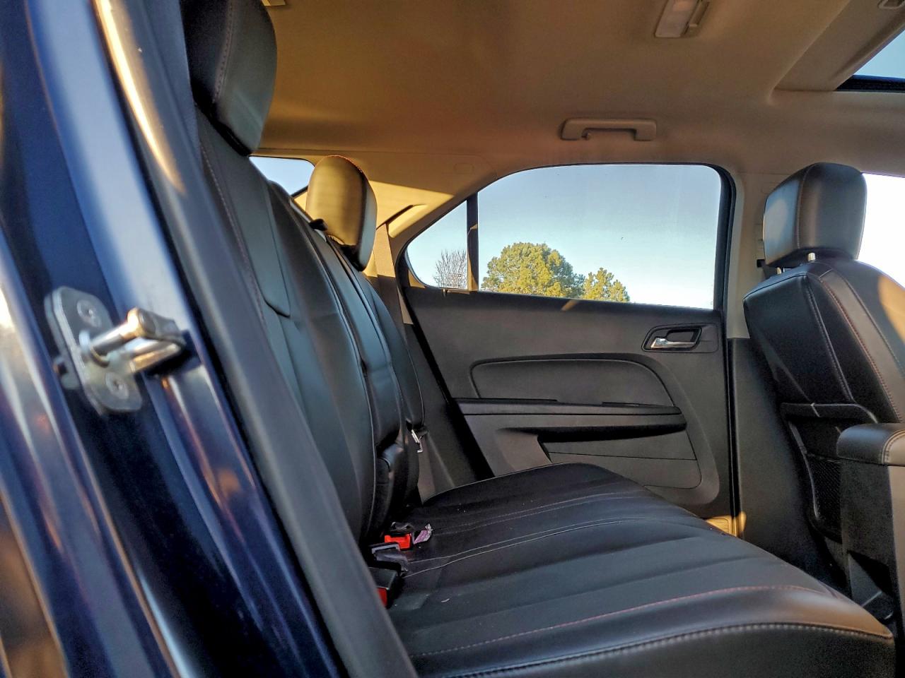 2016 CHEVROLET EQUINOX LTZ photo 21