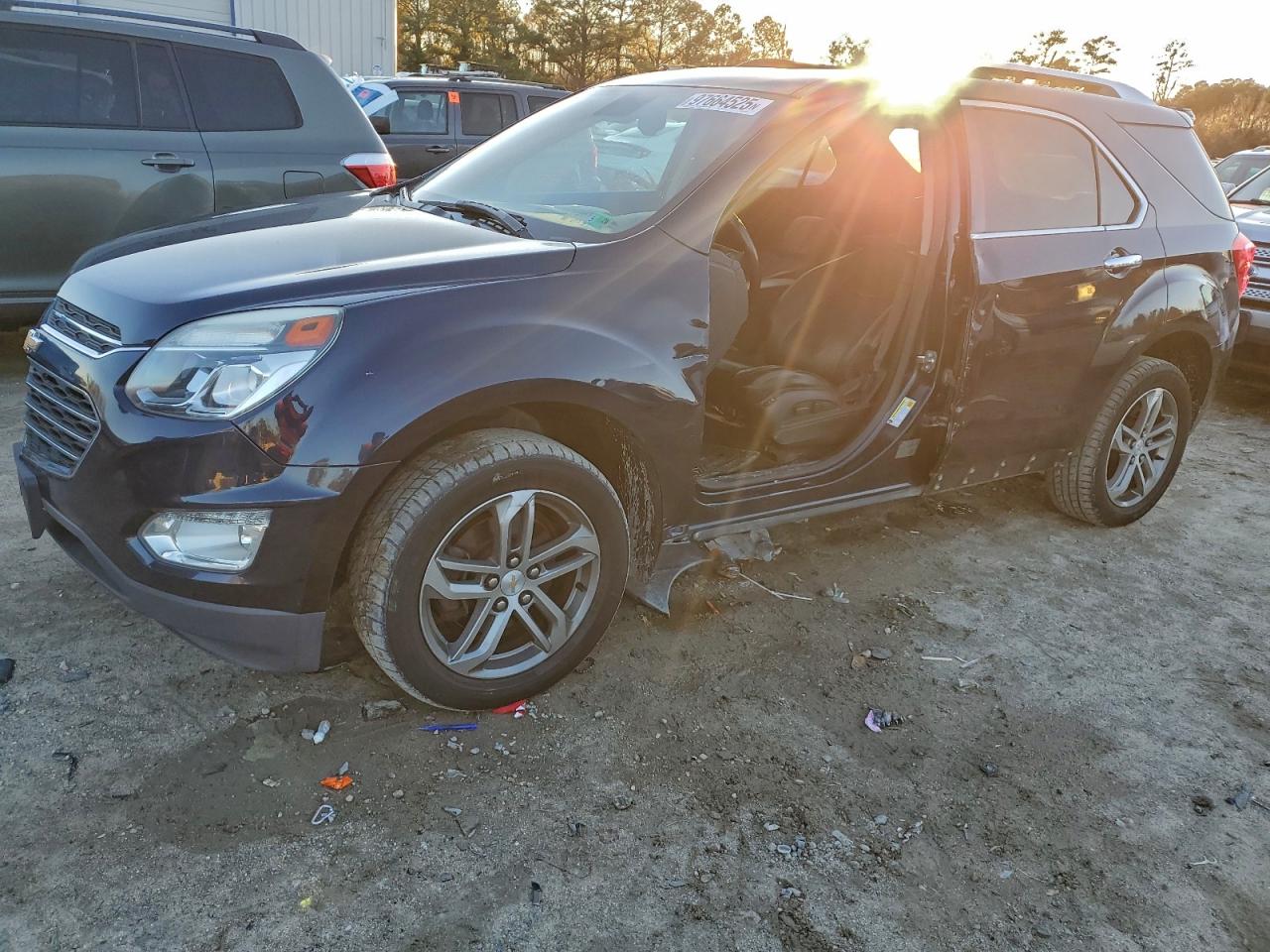 2016 CHEVROLET EQUINOX