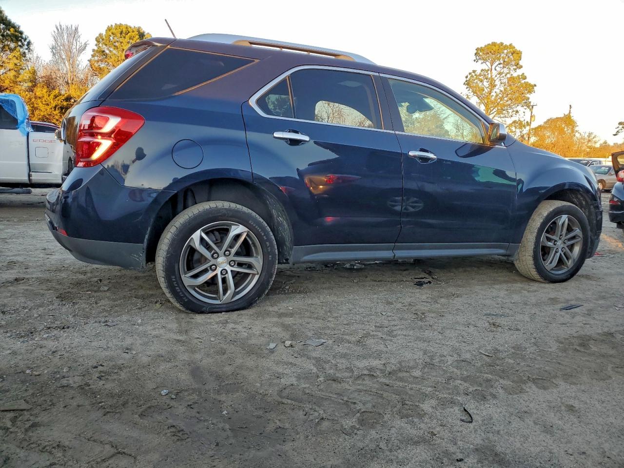2016 CHEVROLET EQUINOX LTZ photo 5