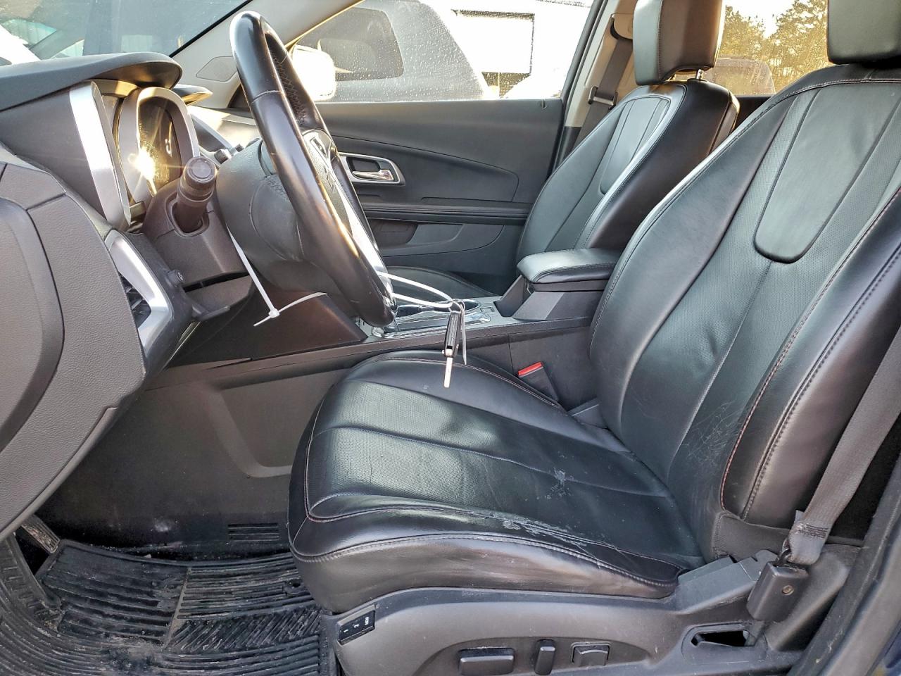 2016 CHEVROLET EQUINOX LTZ photo 13