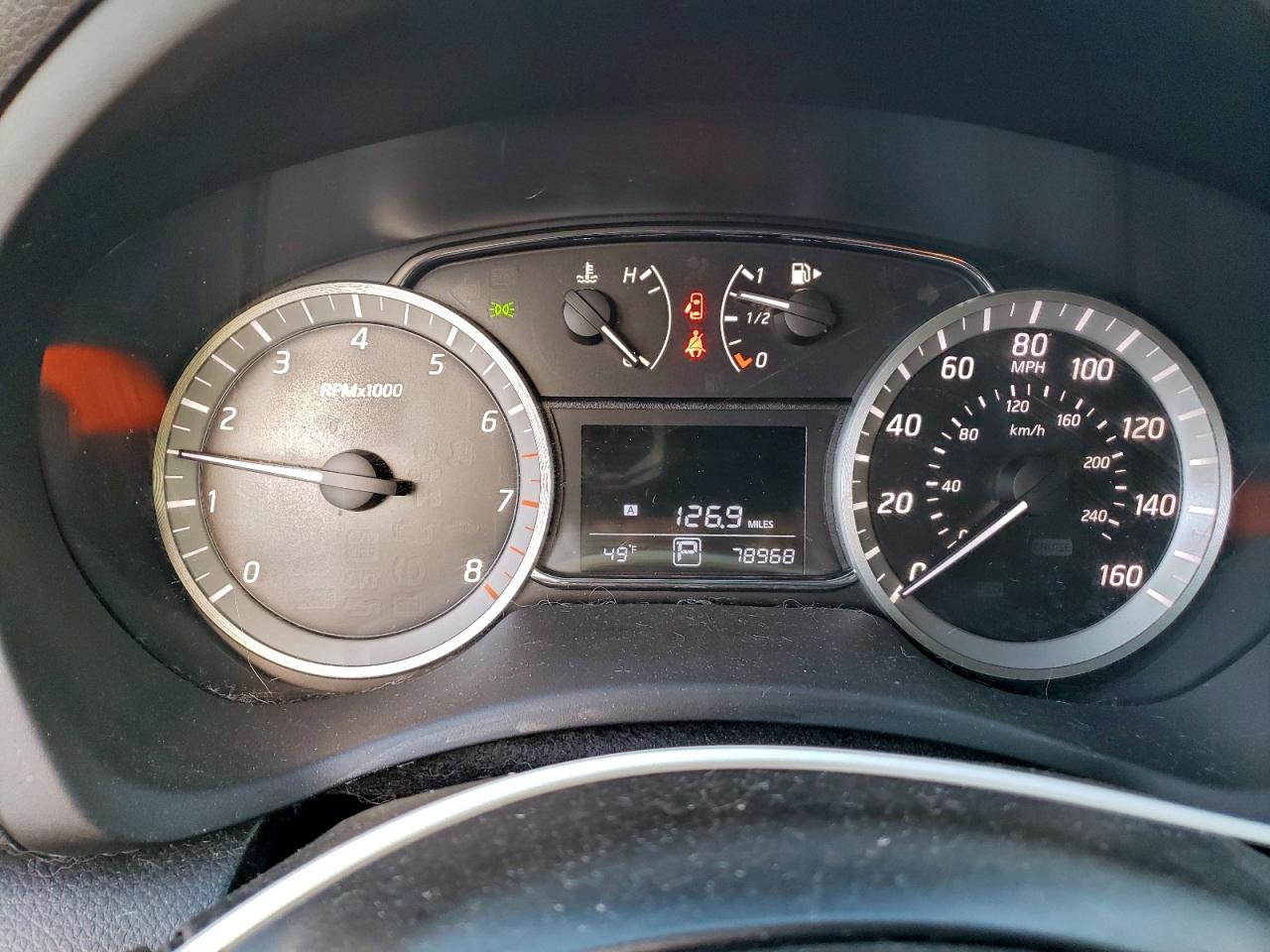 2015 NISSAN SENTRA S photo 9