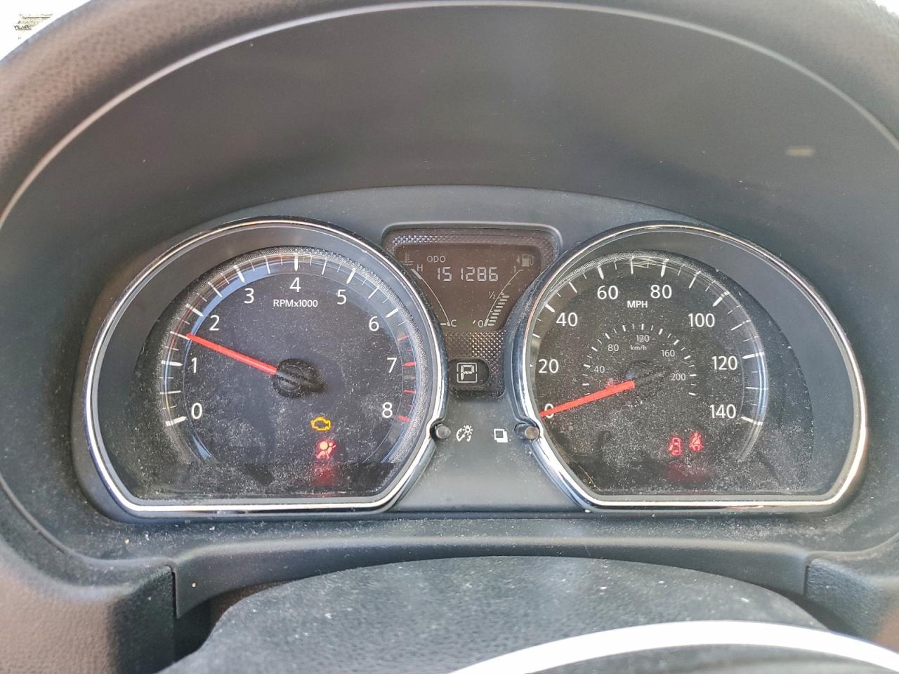 2019 NISSAN VERSA S photo 9