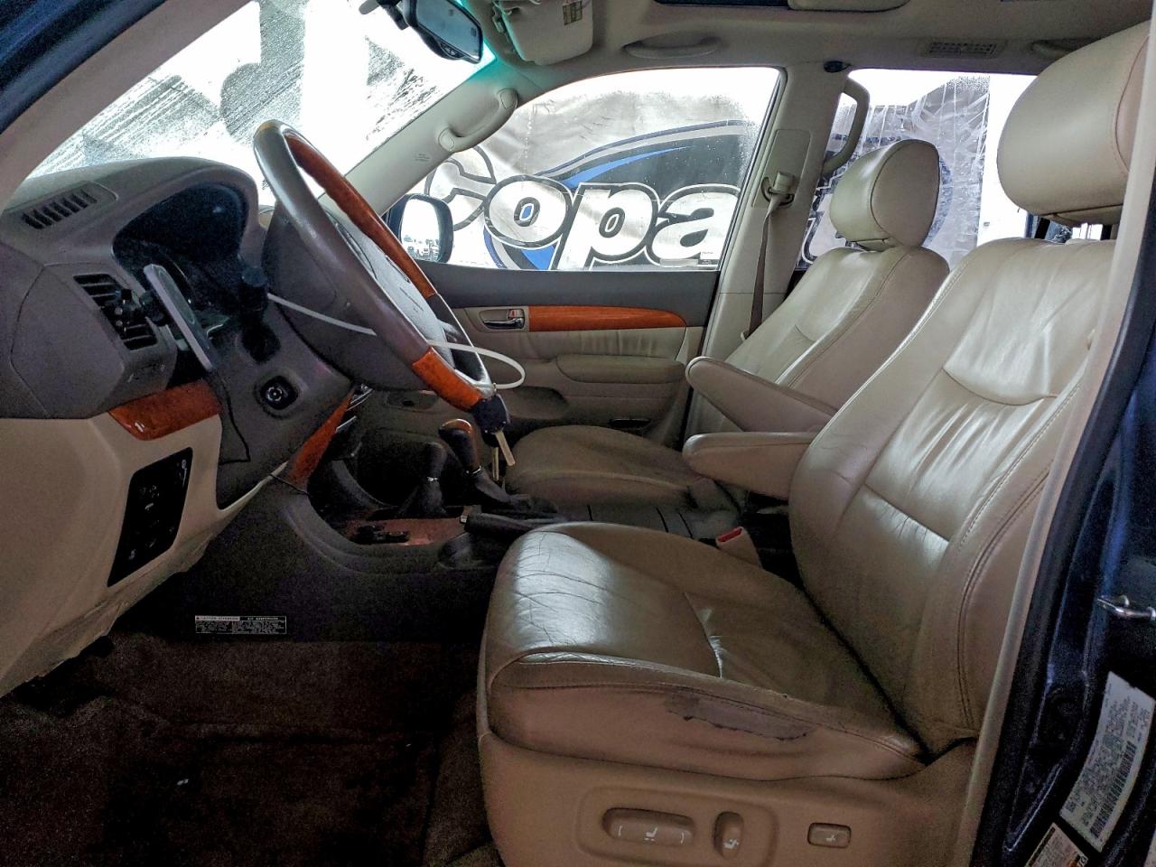 2004 LEXUS GX 470 photo 7