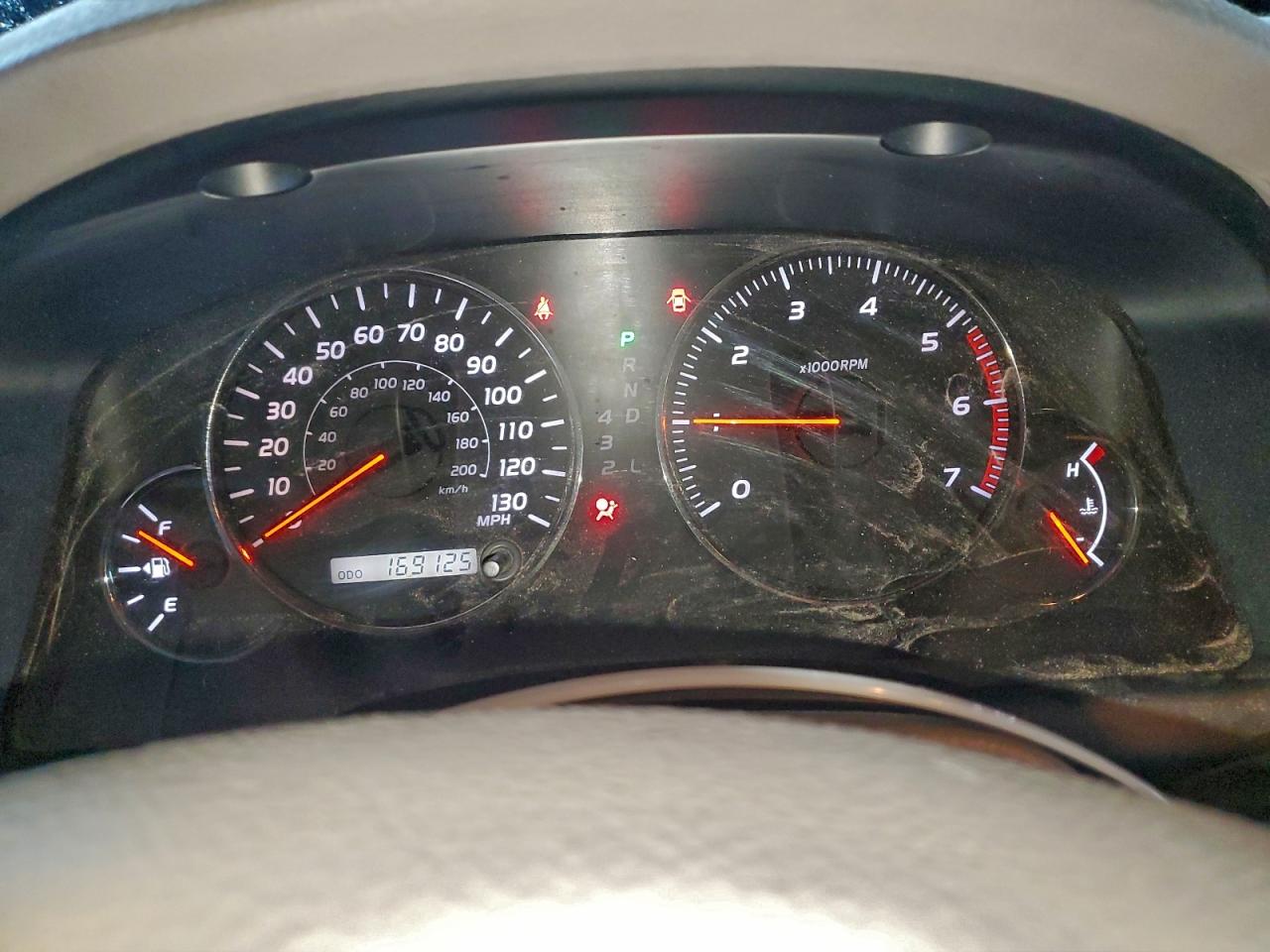 2004 LEXUS GX 470 photo 9