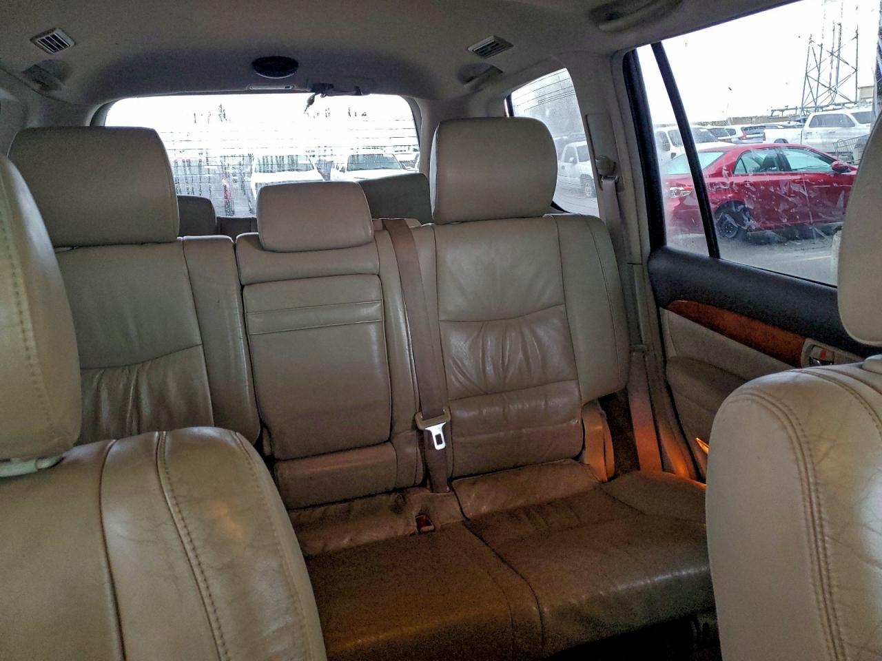2004 LEXUS GX 470 photo 10