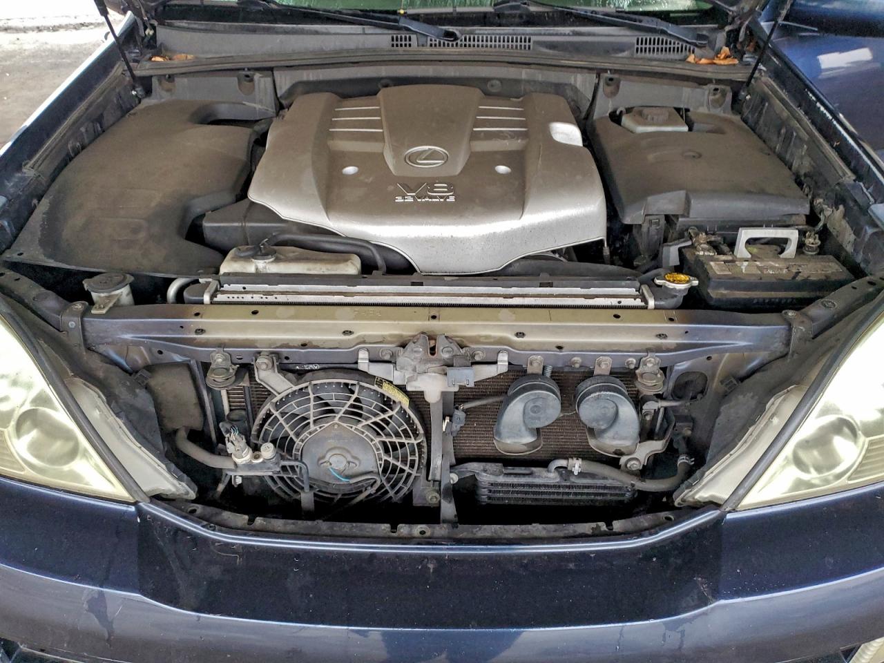 2004 LEXUS GX 470 photo 12