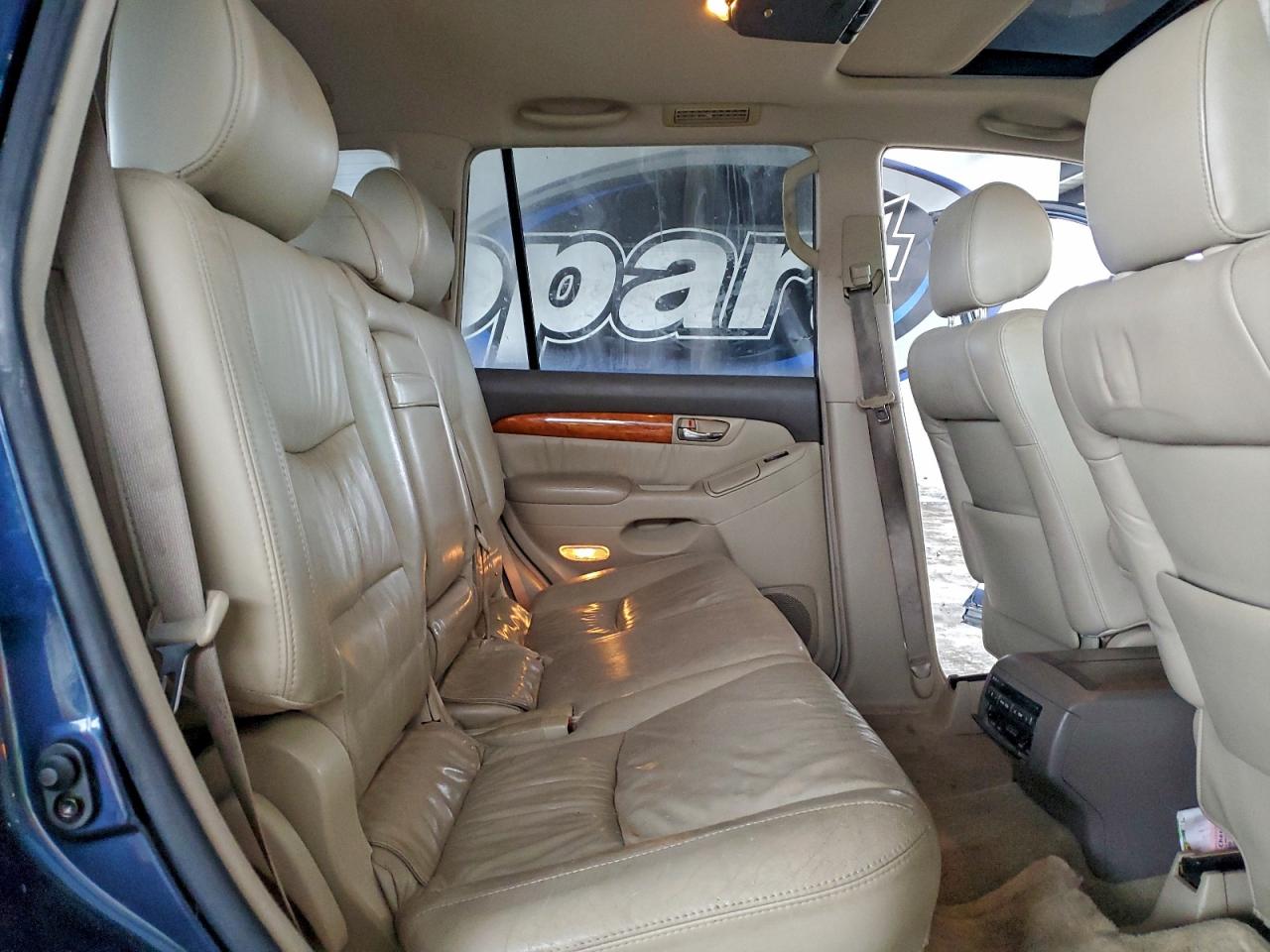 2004 LEXUS GX 470 photo 11