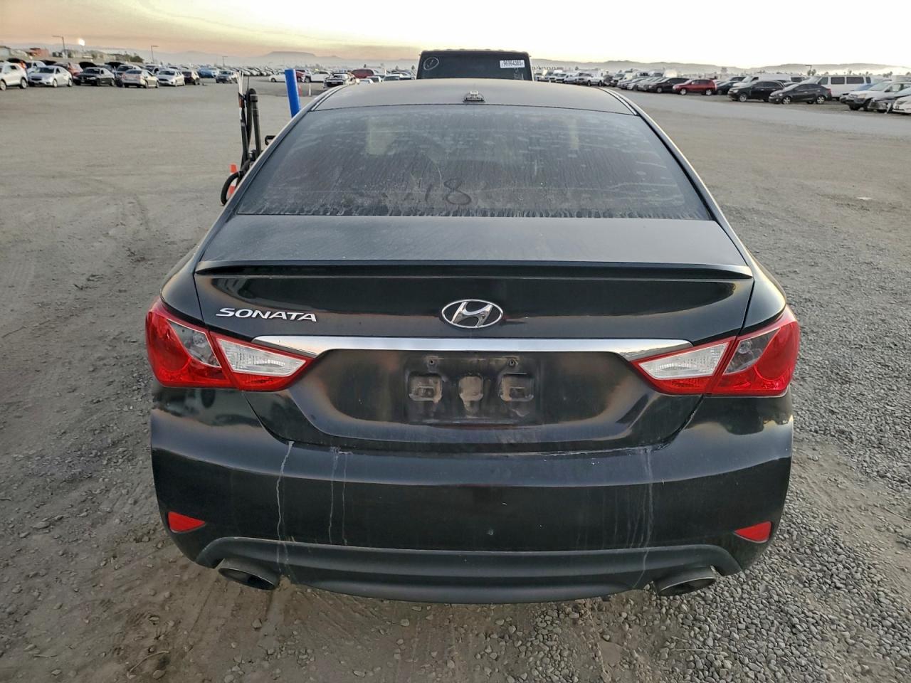 2014 HYUNDAI SONATA SE photo 6