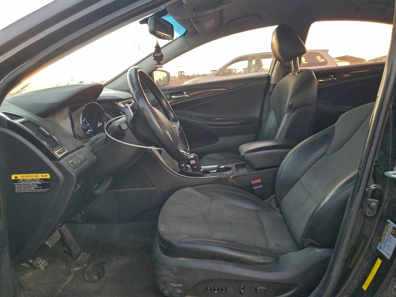 2014 HYUNDAI SONATA SE photo 7