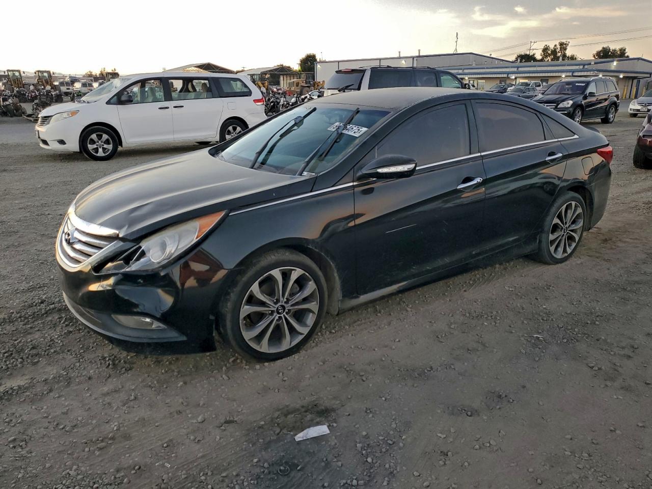 2014 HYUNDAI SONATA