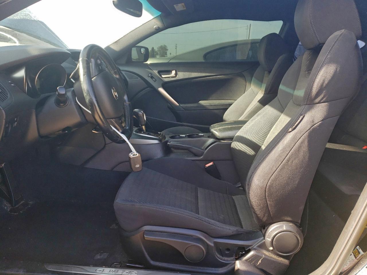 2015 HYUNDAI GENESIS COUPE 3.8L photo 7