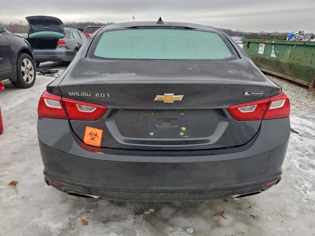 2016 CHEVROLET MALIBU PREMIER photo 6