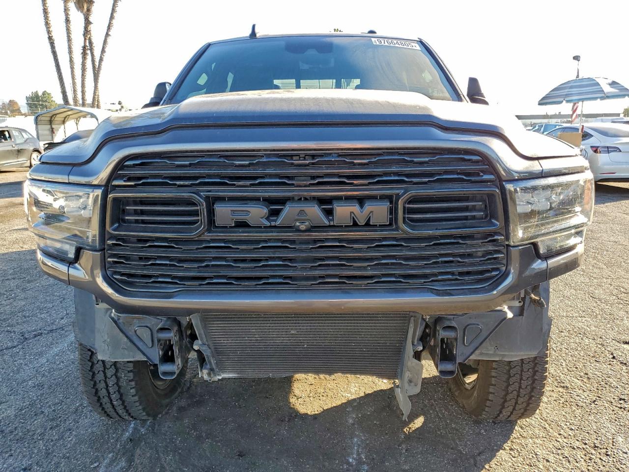 2021 RAM 3500 LIMITED photo 5