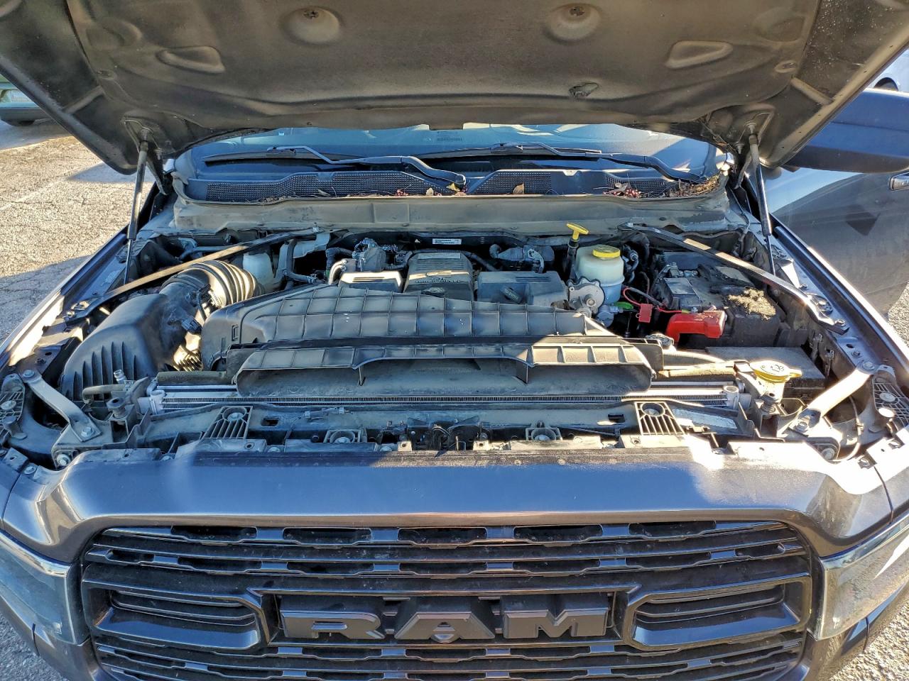 2021 RAM 3500 LIMITED photo 11