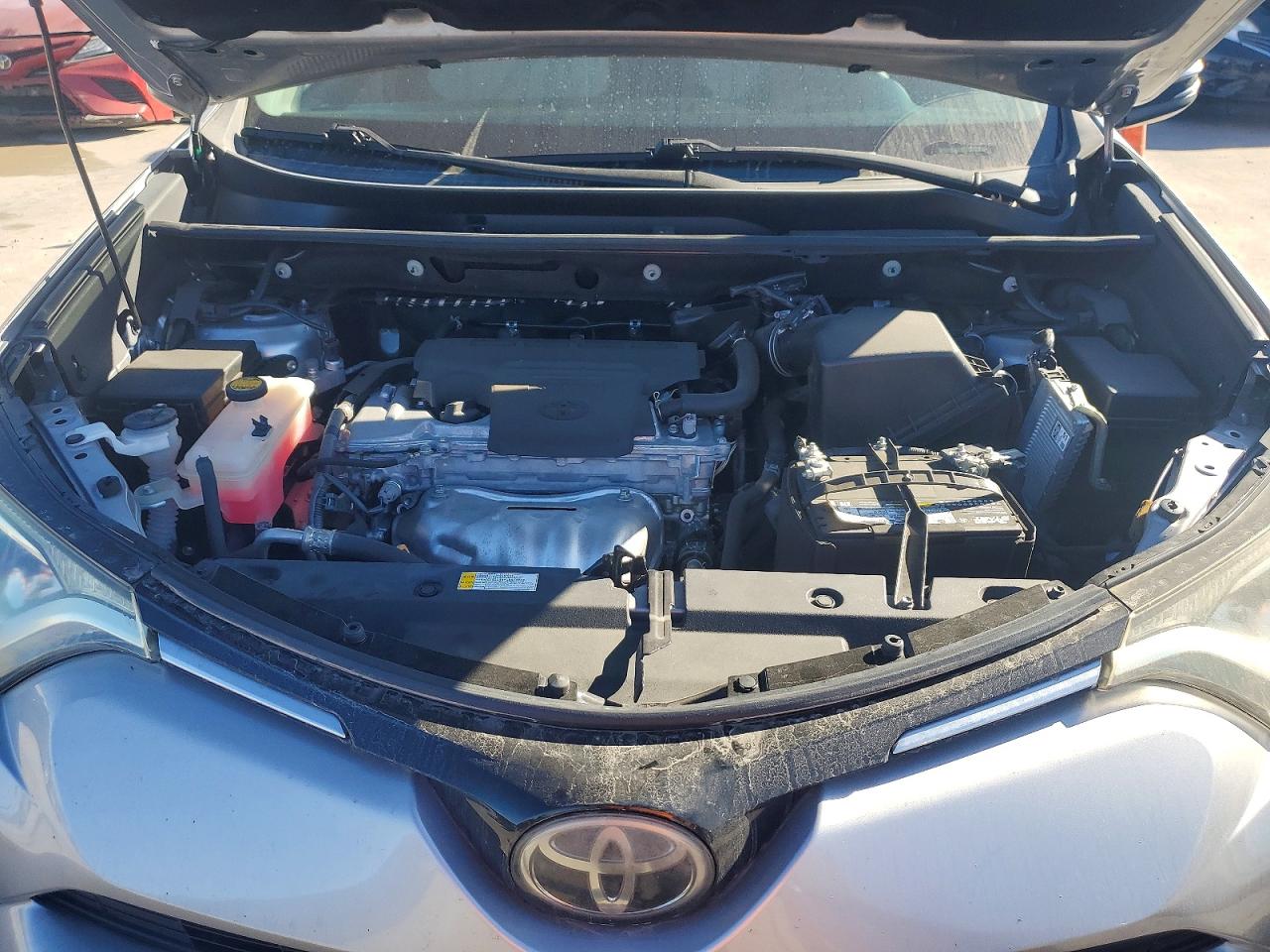 2017 TOYOTA RAV4 XLE photo 12