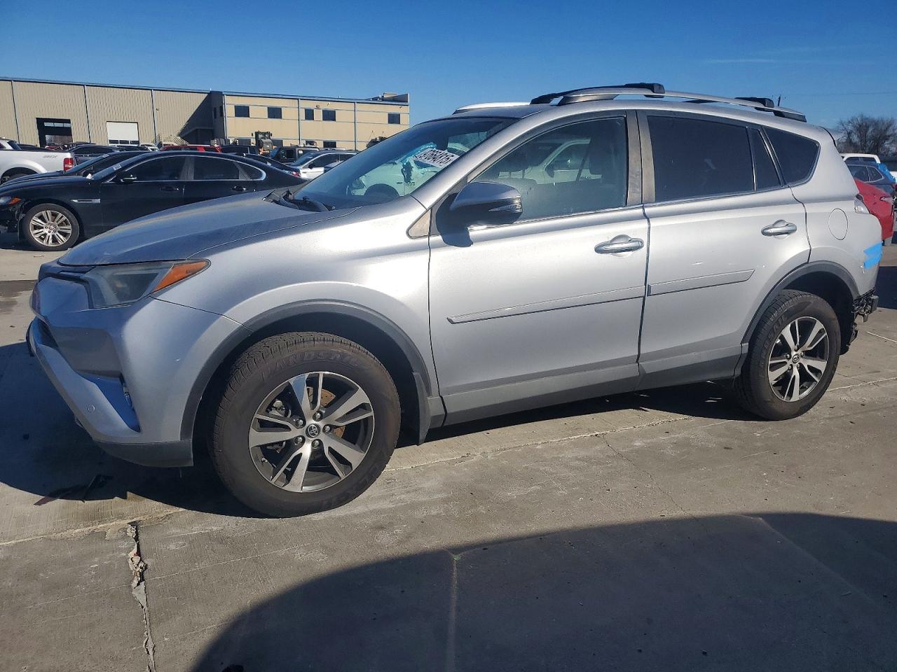 2017 TOYOTA RAV4