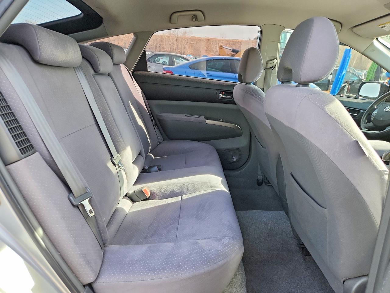 2008 TOYOTA PRIUS BASE photo 10
