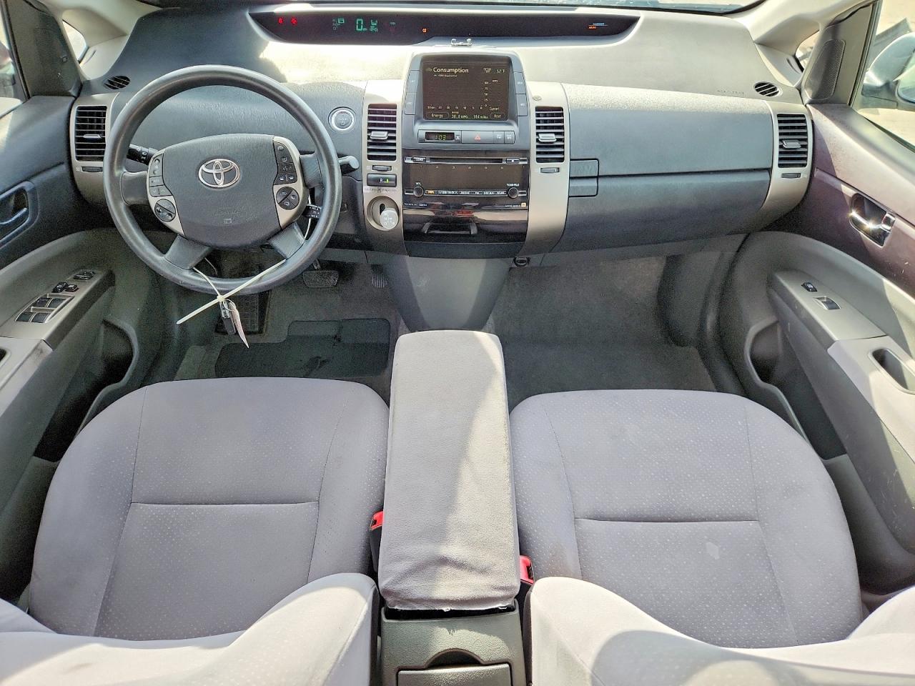 2008 TOYOTA PRIUS BASE photo 8