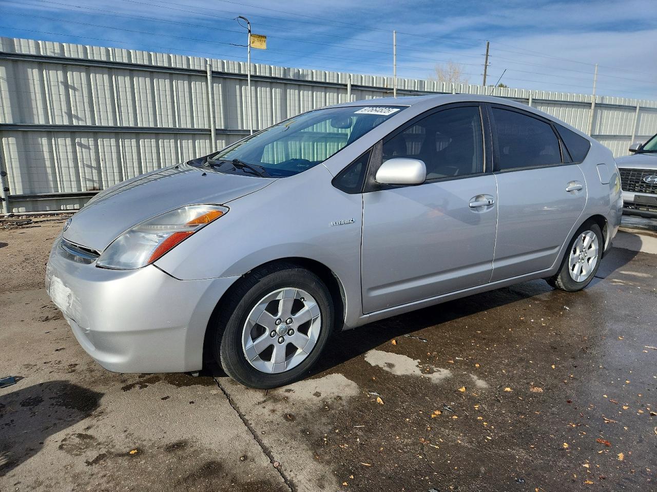 2008 TOYOTA PRIUS