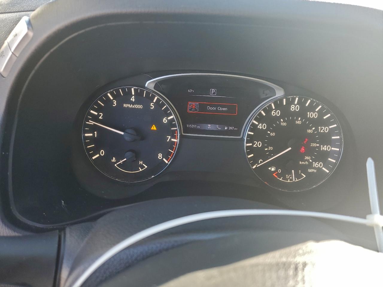 2020 NISSAN PATHFINDER SL photo 9