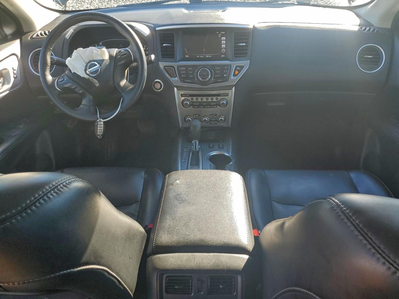 2020 NISSAN PATHFINDER SL photo 8