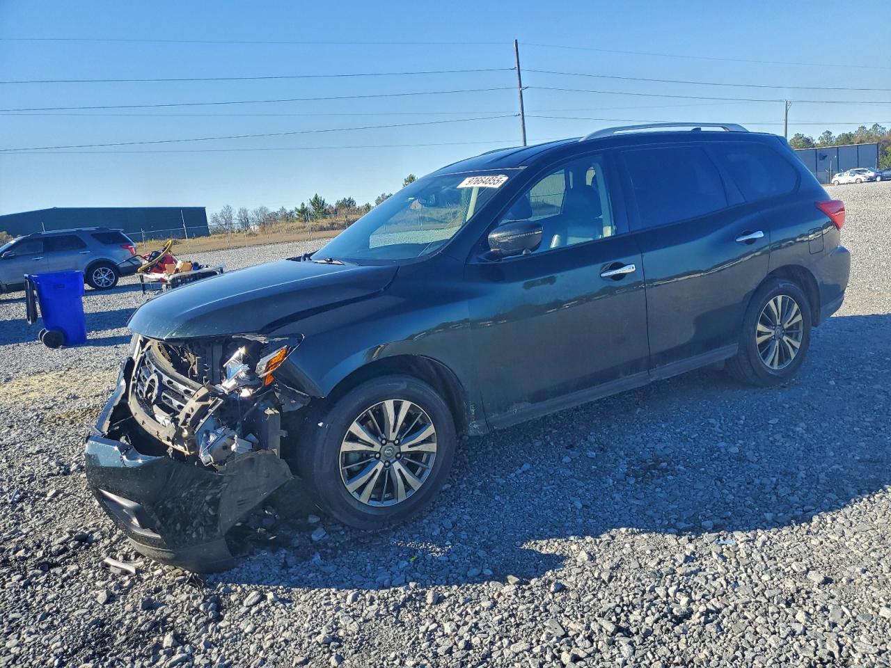 2020 NISSAN PATHFINDER