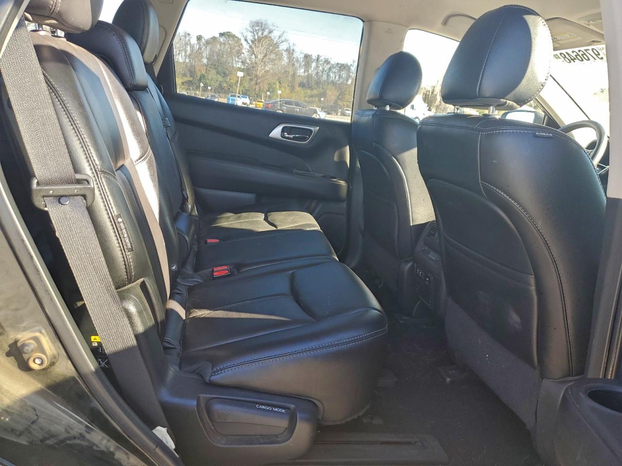 2020 NISSAN PATHFINDER SL photo 11