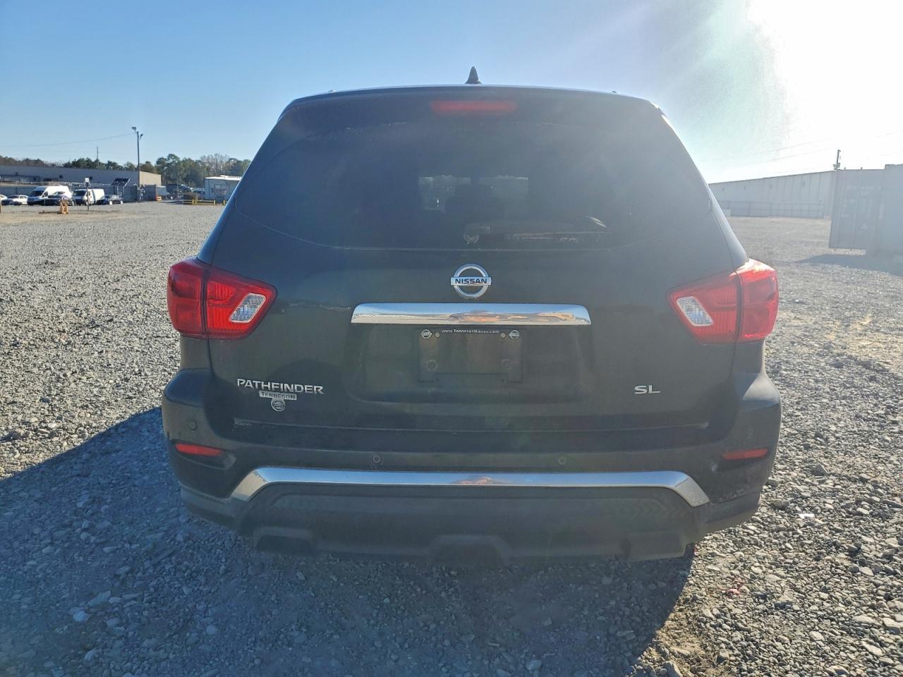 2020 NISSAN PATHFINDER SL photo 6