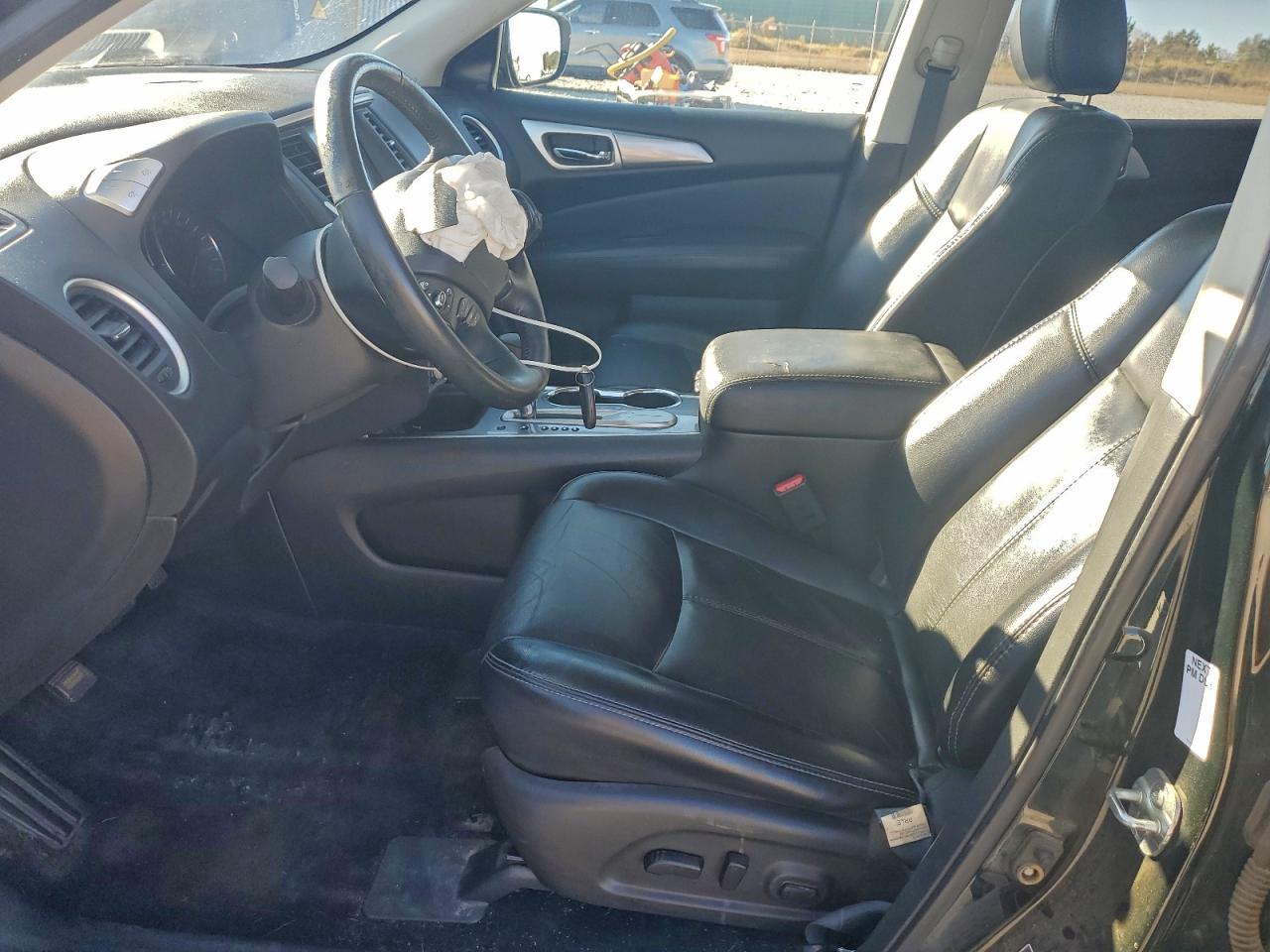 2020 NISSAN PATHFINDER SL photo 7
