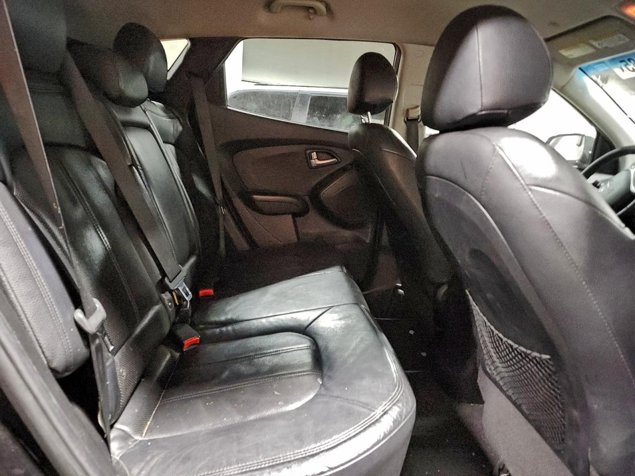 2013 HYUNDAI TUCSON GLS photo 11