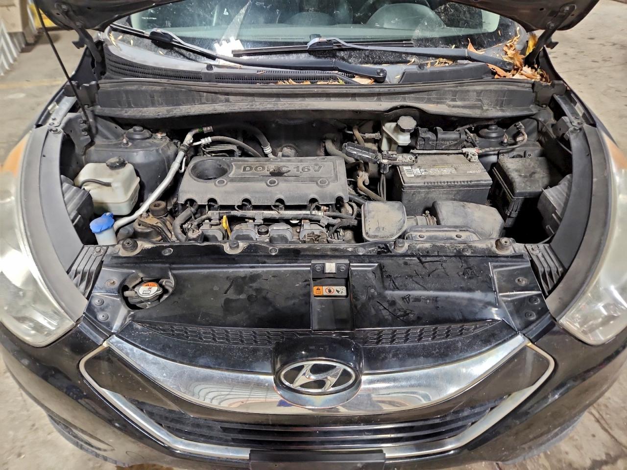 2013 HYUNDAI TUCSON GLS photo 12