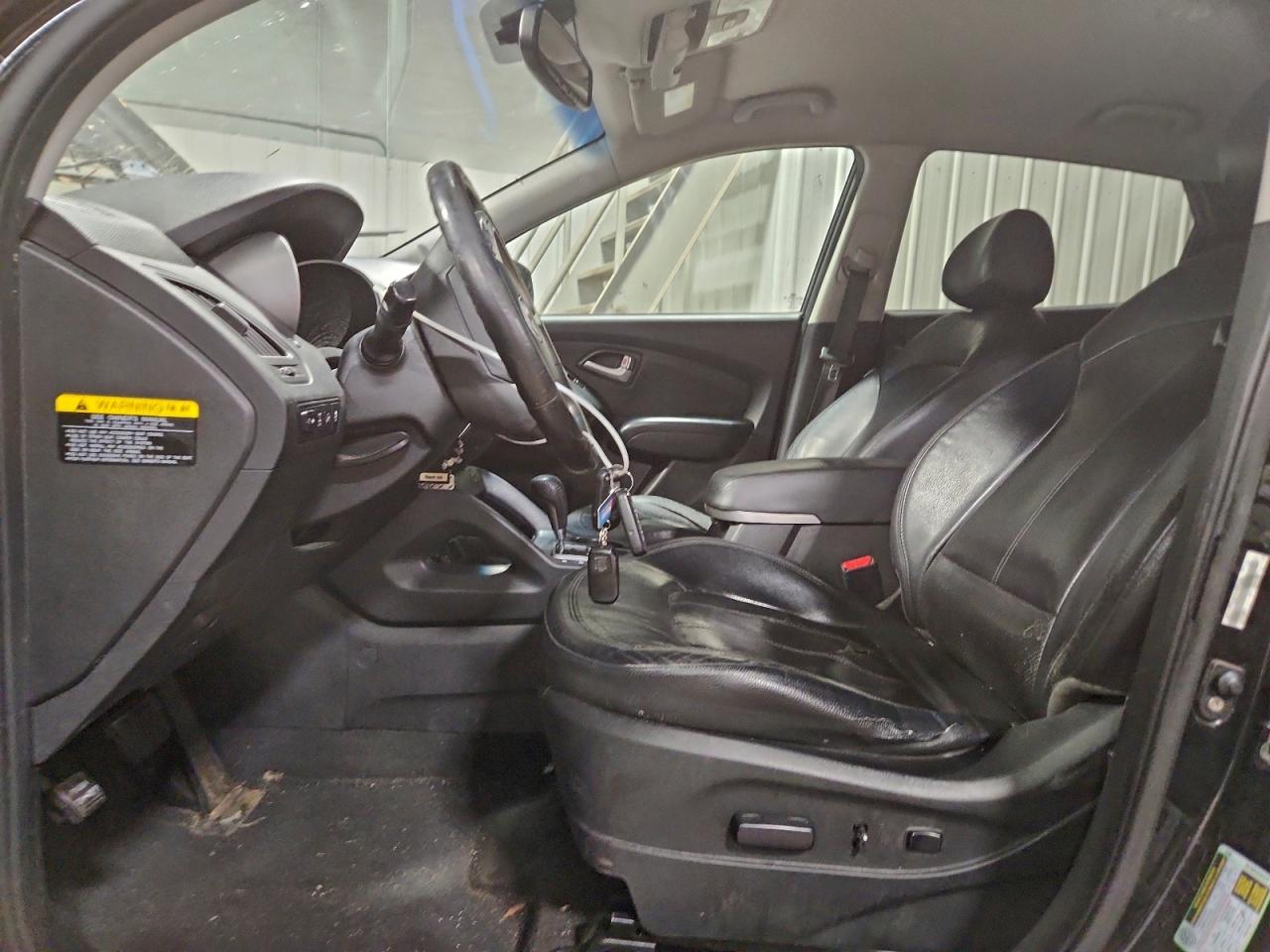 2013 HYUNDAI TUCSON GLS photo 7