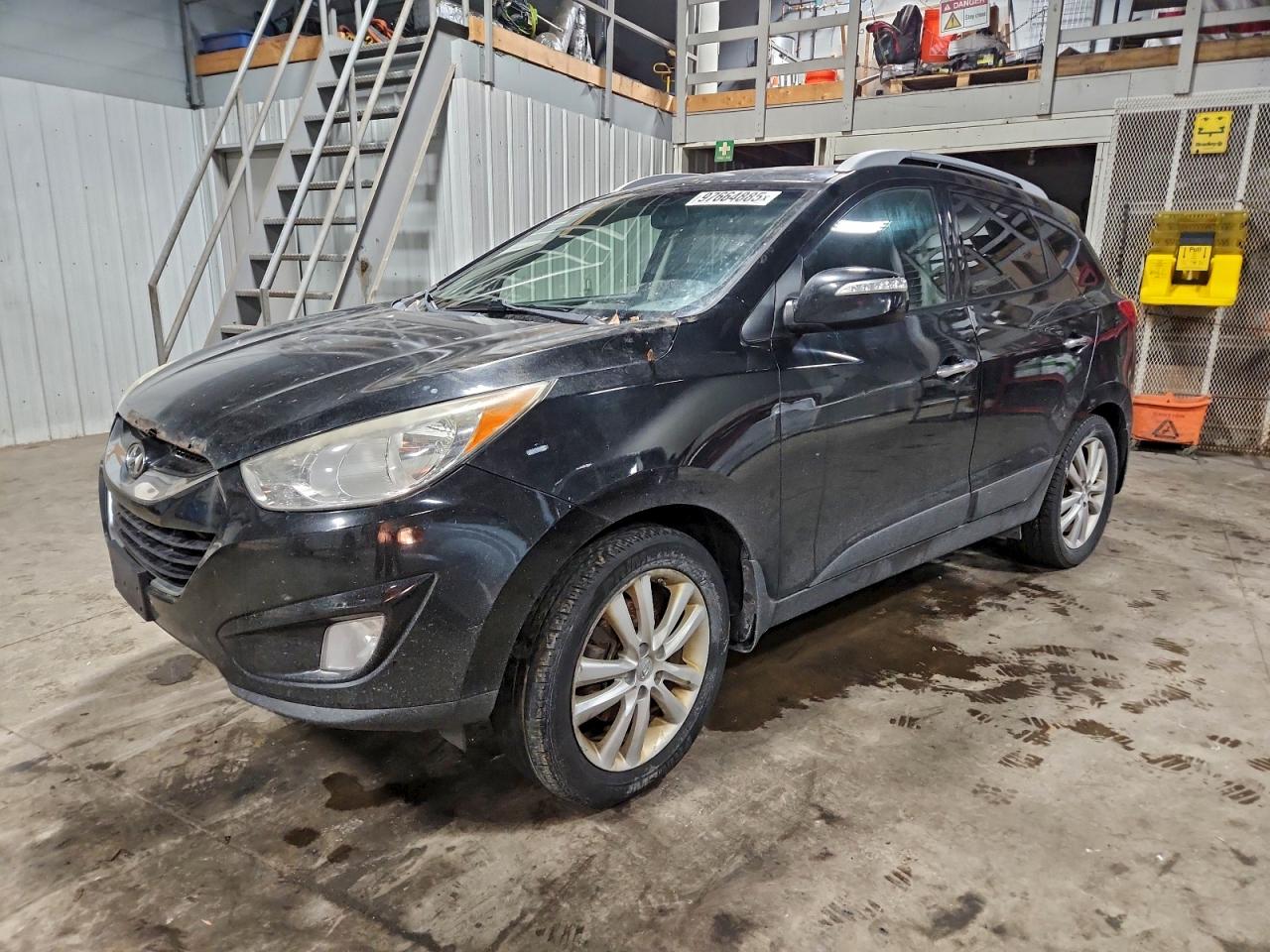 2013 HYUNDAI TUCSON