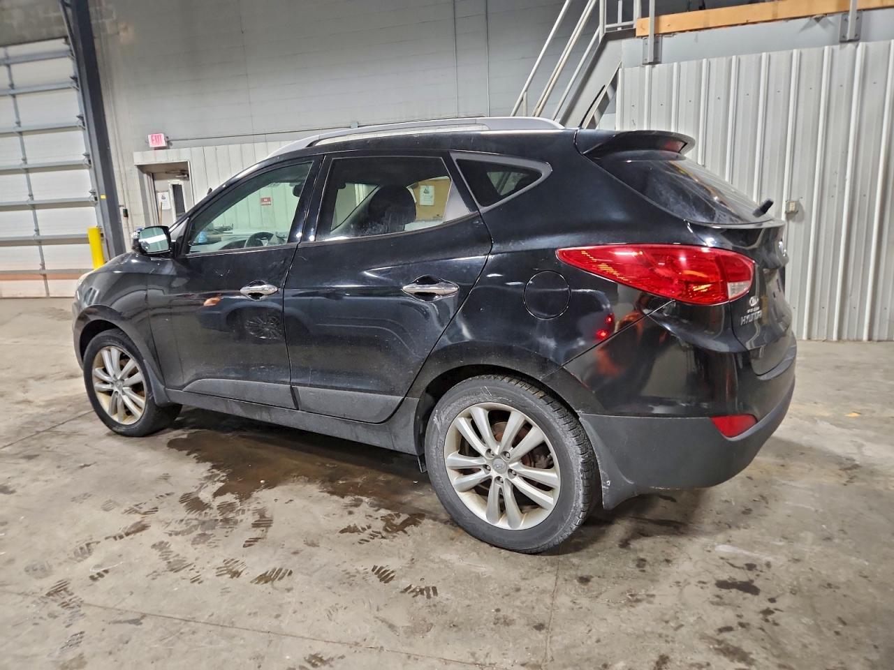 2013 HYUNDAI TUCSON GLS photo 2