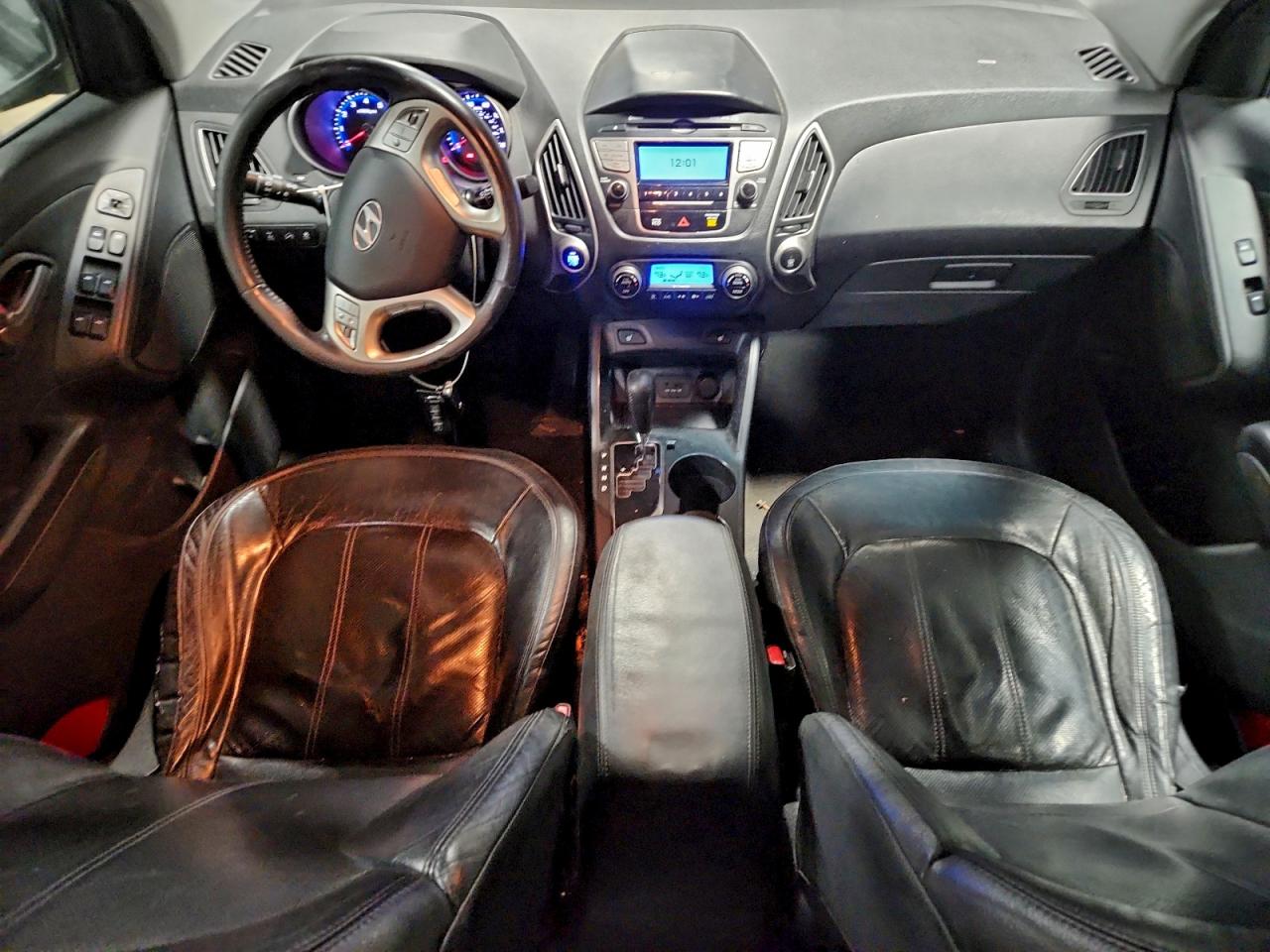 2013 HYUNDAI TUCSON GLS photo 8