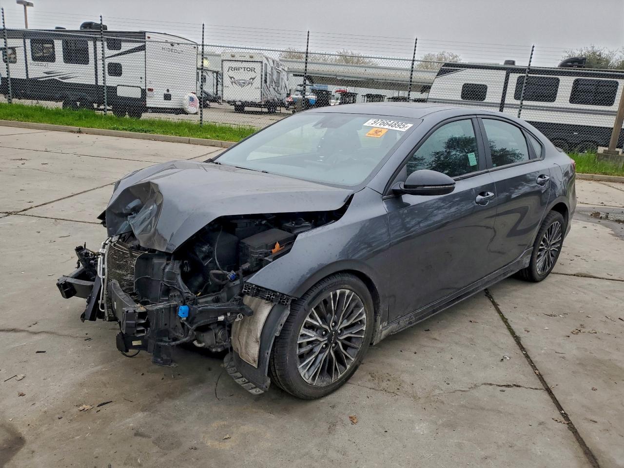 2023 KIA FORTE