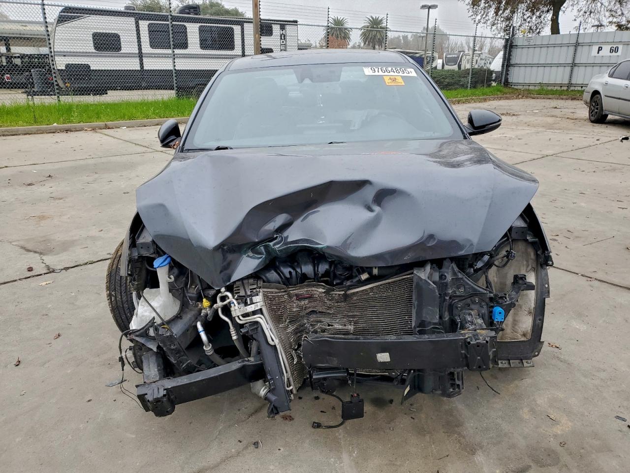 2023 KIA FORTE GT LINE photo 5