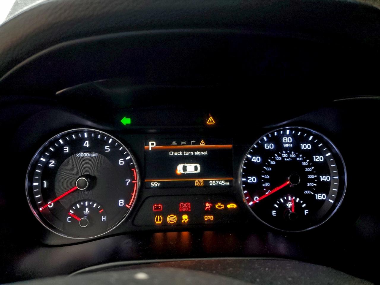 2023 KIA FORTE GT LINE photo 9