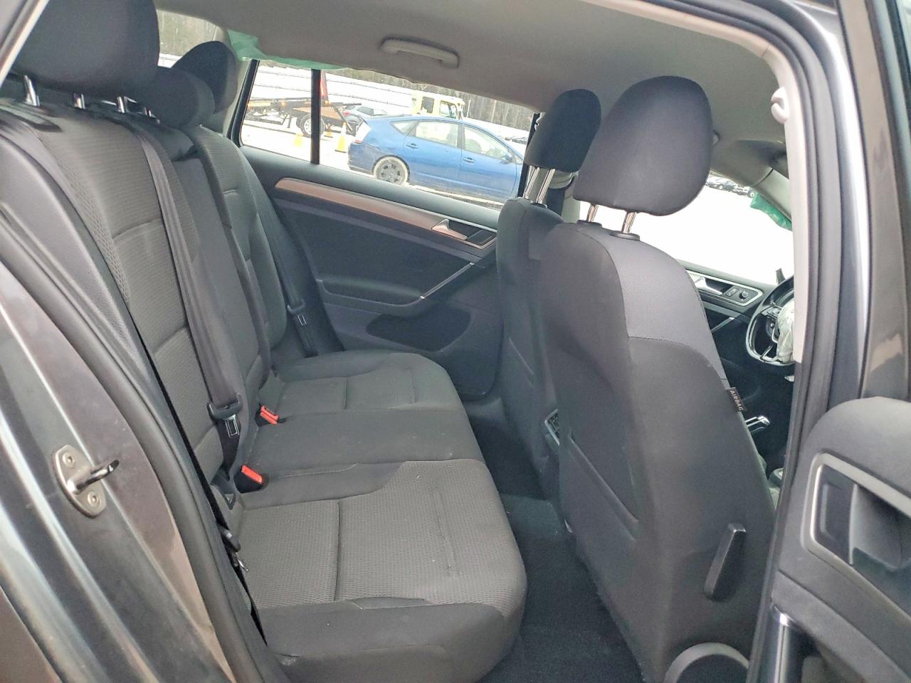 2017 VOLKSWAGEN GOLF SPORTWAGEN S photo 10