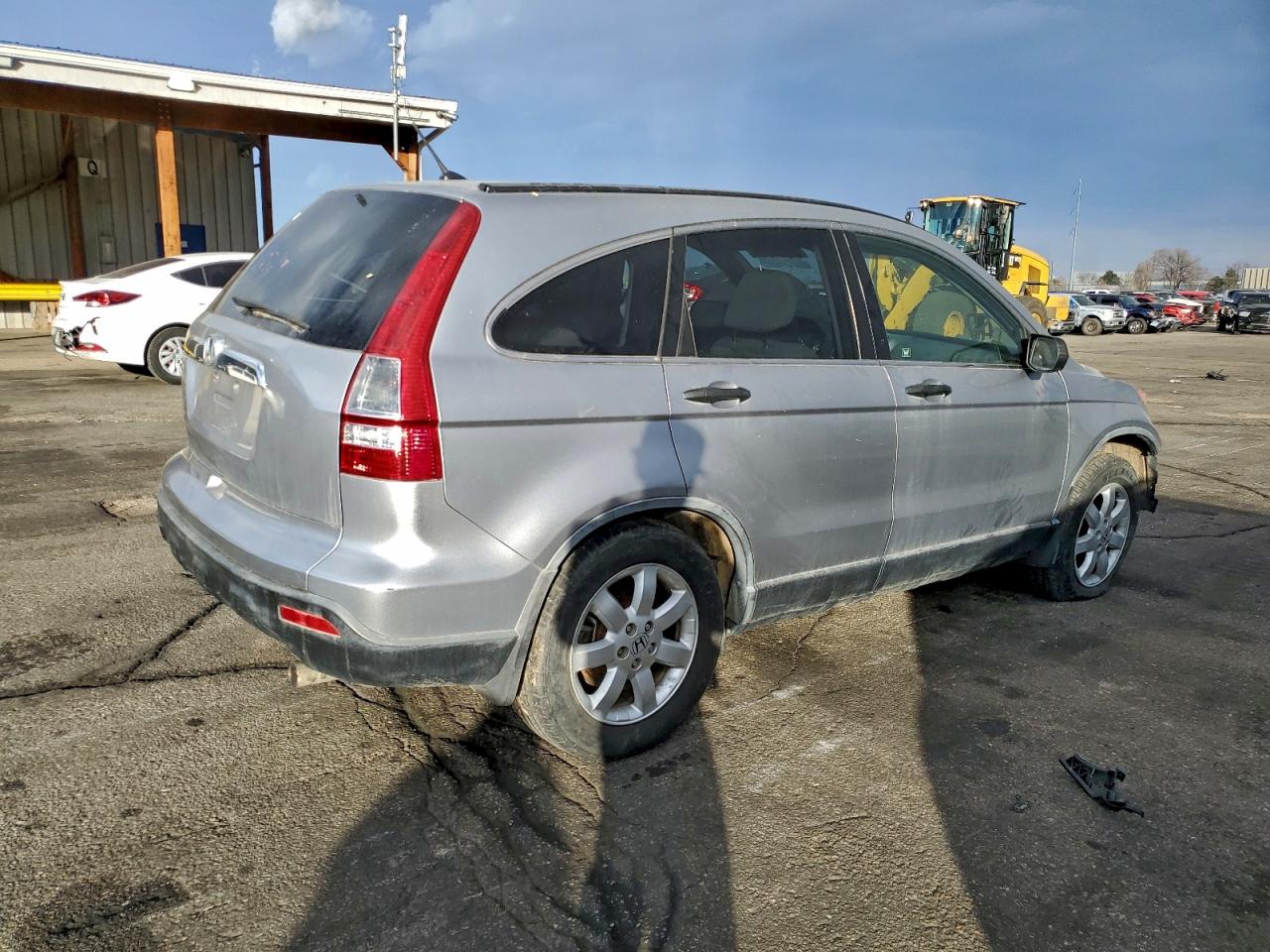 2008 HONDA CR-V EX photo 3