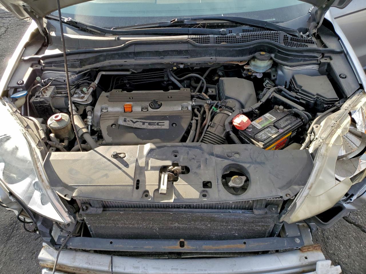 2008 HONDA CR-V EX photo 11