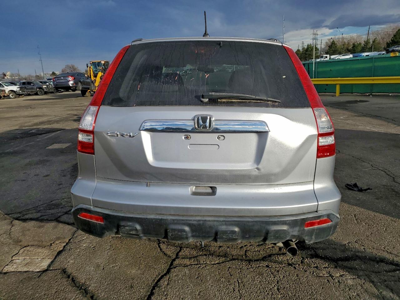 2008 HONDA CR-V EX photo 6