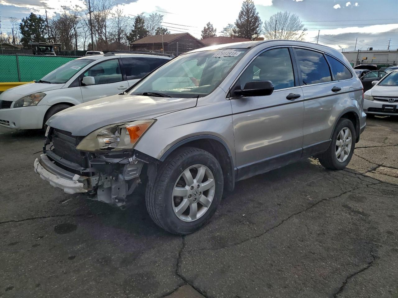 2008 HONDA CR-V