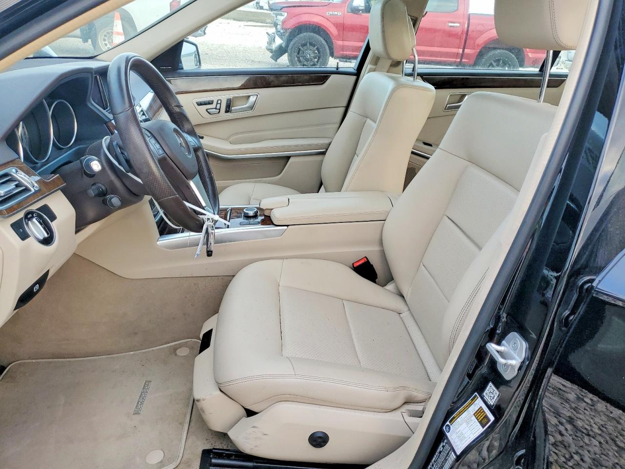 2016 MERCEDES-BENZ E 350 photo 7