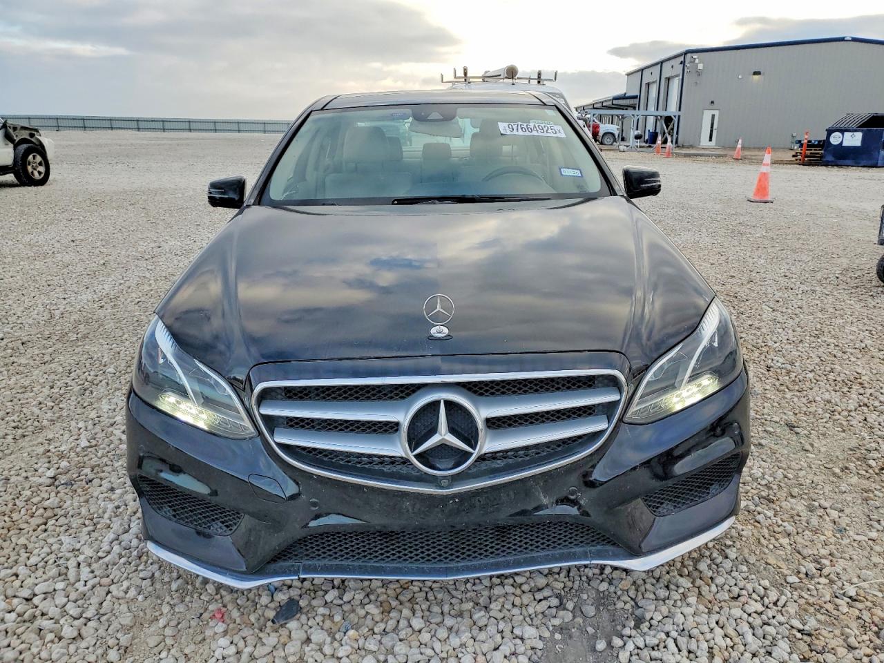 2016 MERCEDES-BENZ E 350 photo 5
